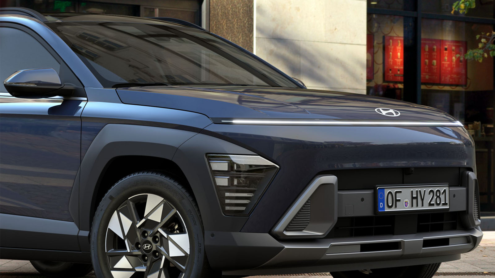 Hyundai KONA