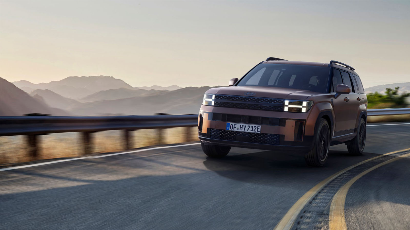 Hyundai SANTA FE Plug-in-Hybrid