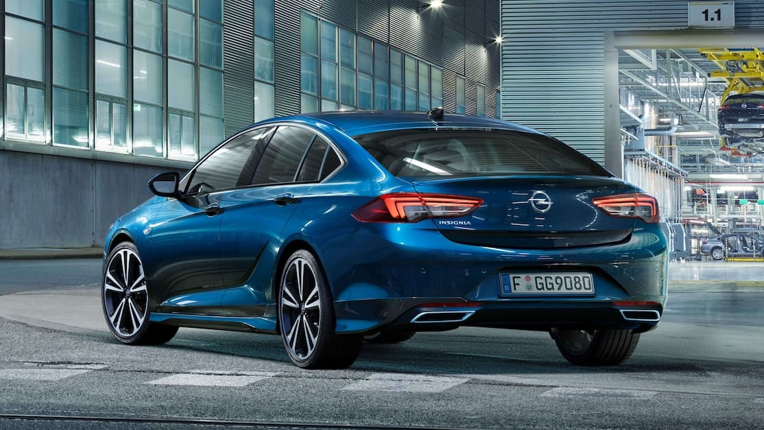 Opel Insignia