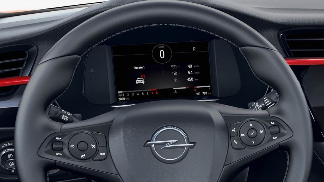 Opel corsa nicht verwenden