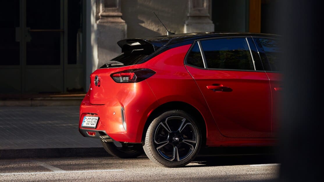 Opel corsa nicht verwenden