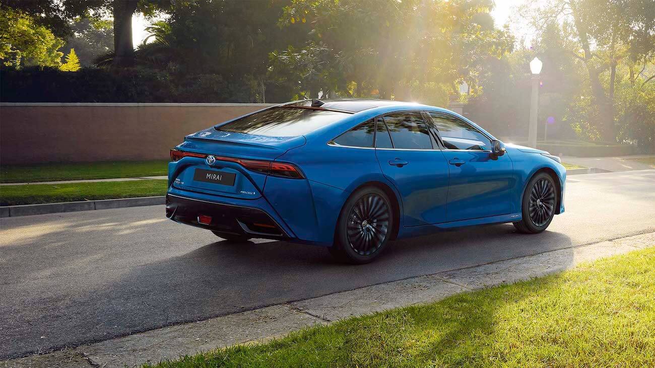 Toyota Mirai