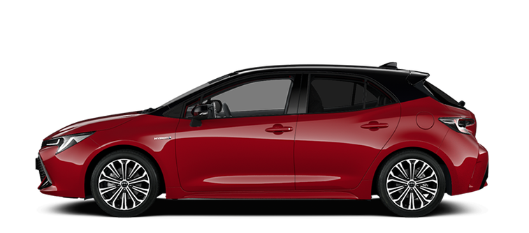 Corolla Team Deutschland