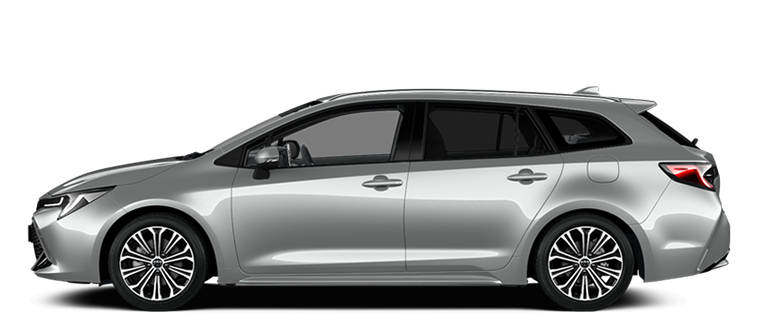 Corolla Touring Sports Team Deutschland