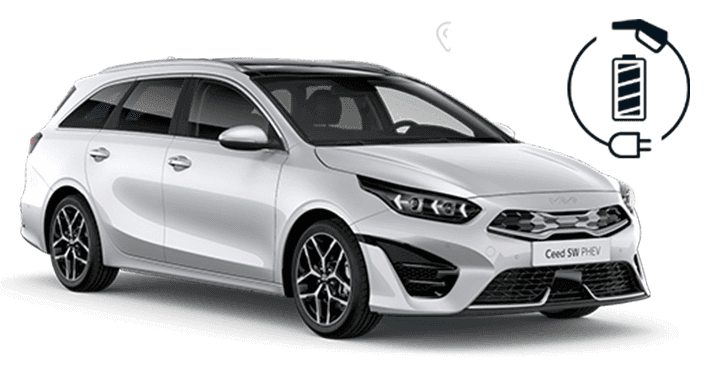 Kia Ceed Sportswagon Plug-In Hybrid